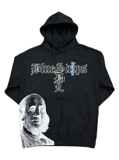 Bluestrips SDL Chapo BLK Hoodie