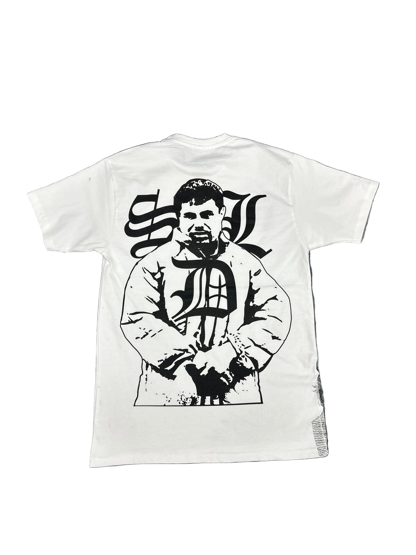 Bluestrips SDL Chapo Tee White