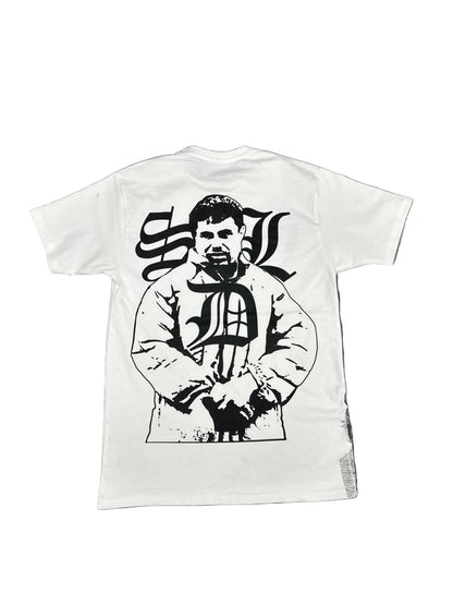 Bluestrips SDL Chapo Tee White