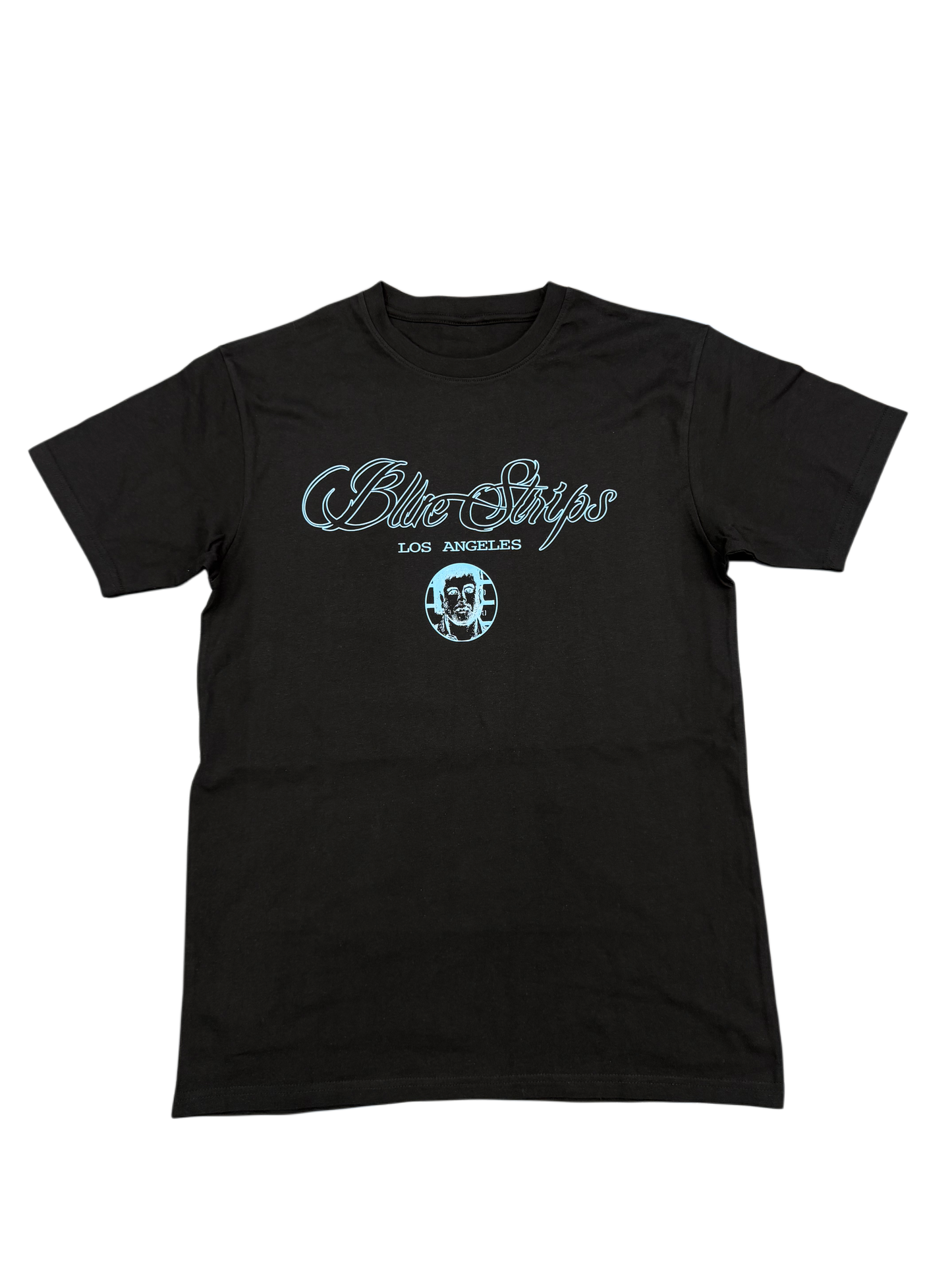 El Chapo Wanted Tee Blk