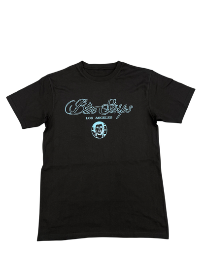 El Chapo Wanted Tee Blk