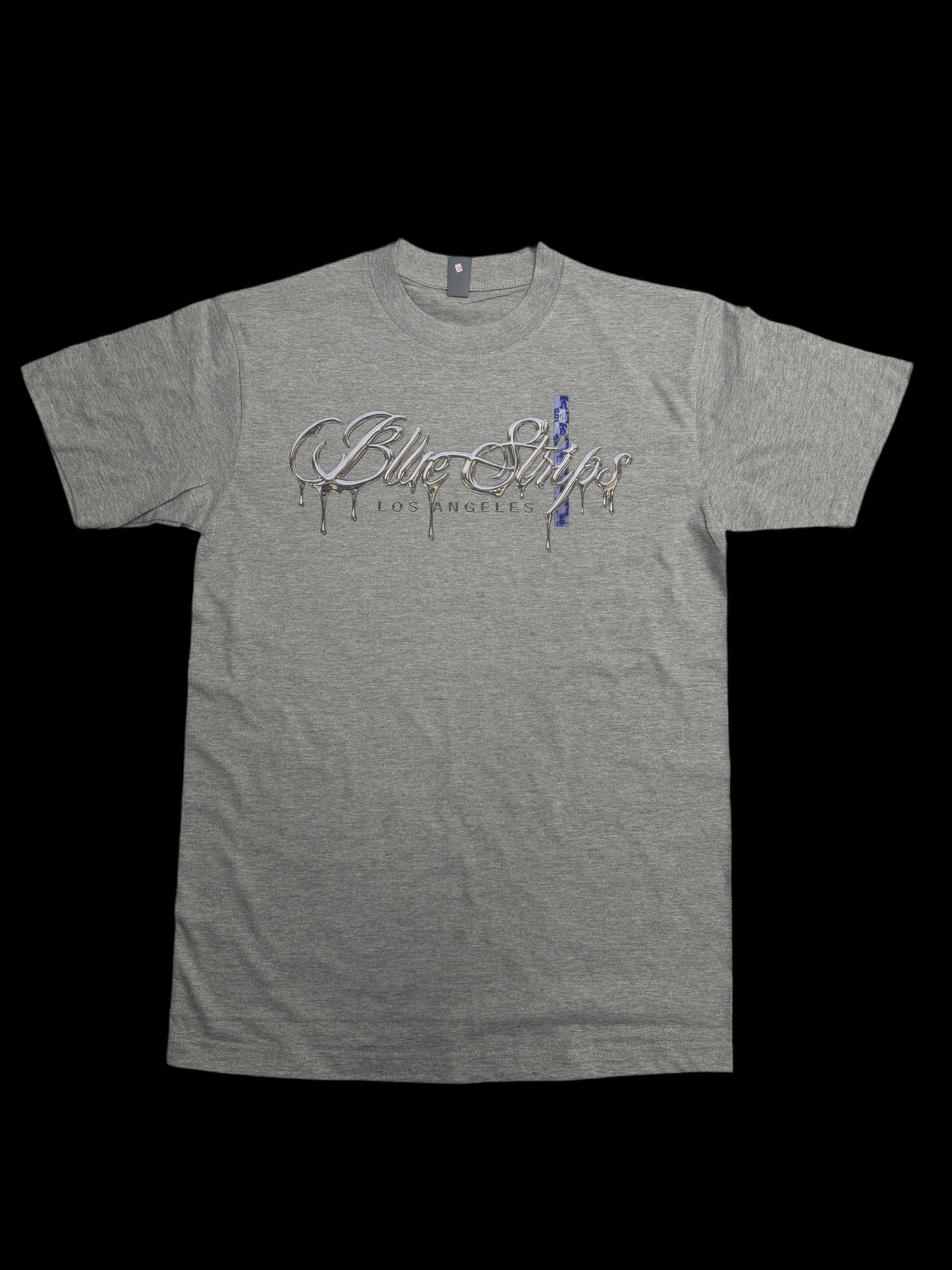 Smile Now Cry Later Gry Tee