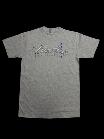 Smile Now Cry Later Gry Tee