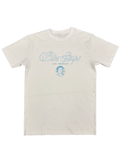 El Chapo Wanted Tee Wht