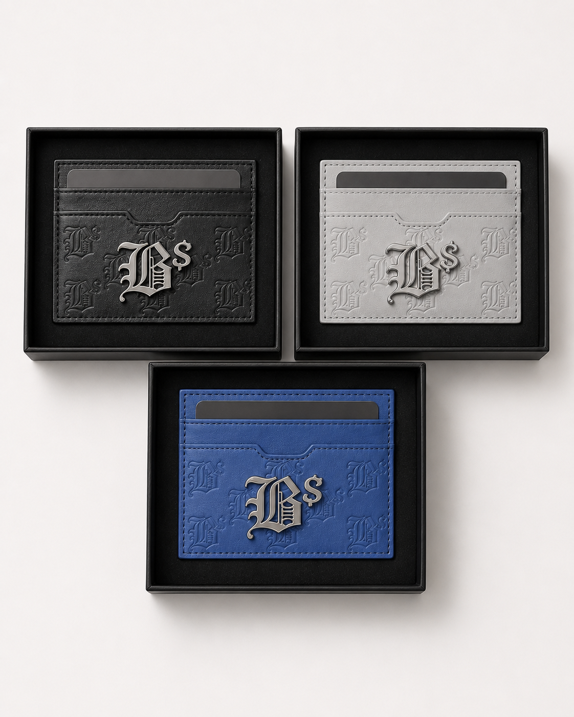 # Bluestrips LA Cardholder