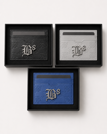 # Bluestrips LA Cardholder