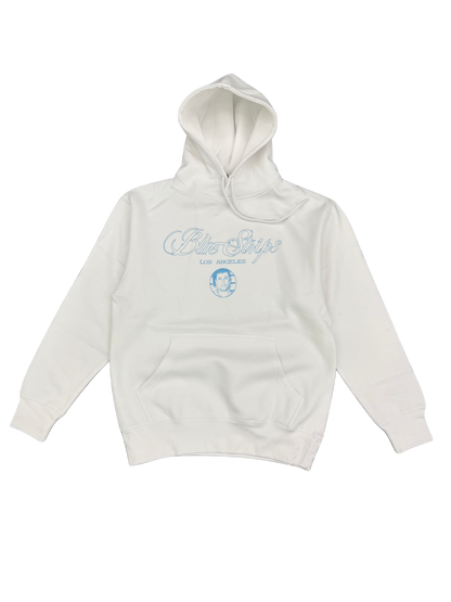 El Chapo Wanted Hoodie Wht