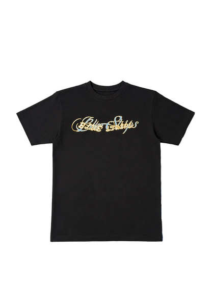 Bluestrips Buddhas Blk Tee