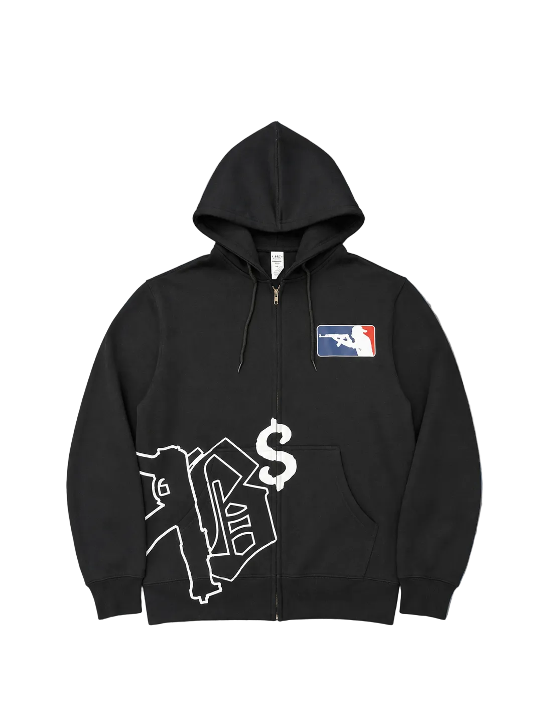 Bluestrips Draco Hoodie