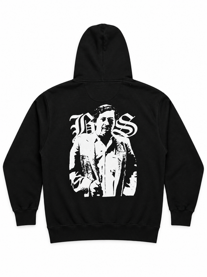 Pablo Chapo Hoodie Black