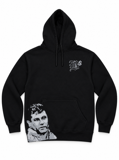 Pablo Chapo Hoodie Black