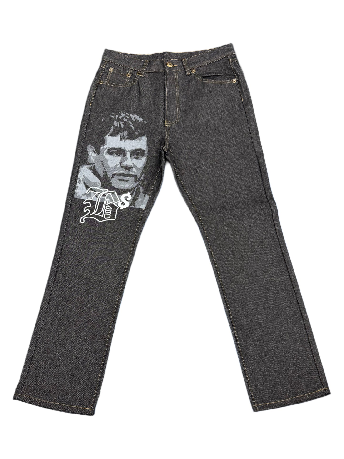 Bluestrips Jeans Chapo
