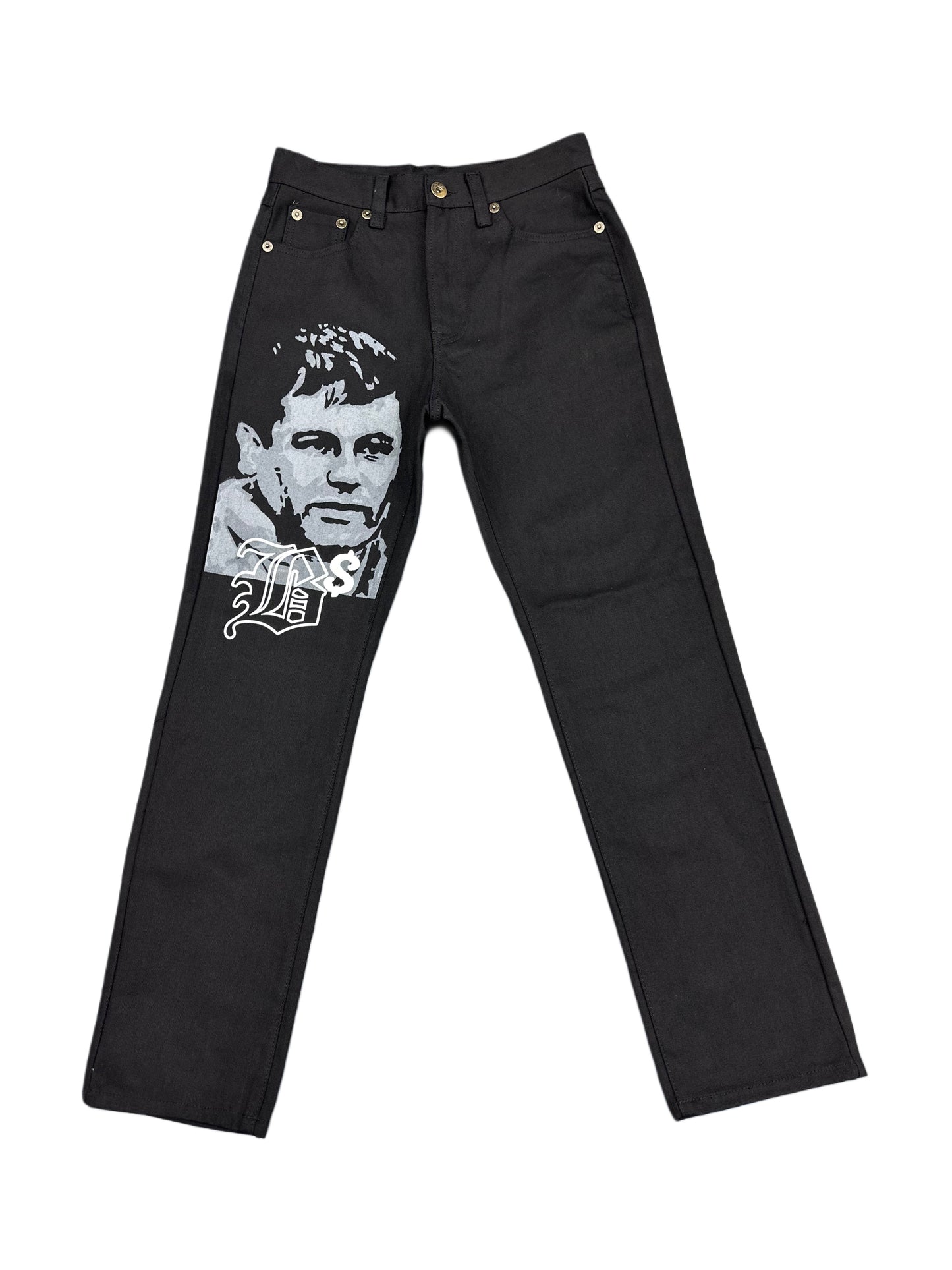 Bluestrips Jeans Chapo