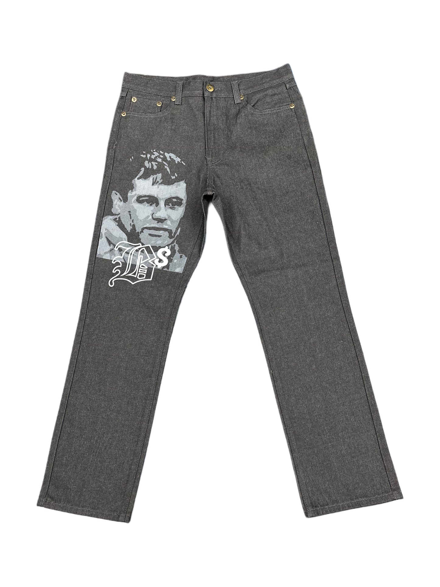 Bluestrips Jeans Chapo