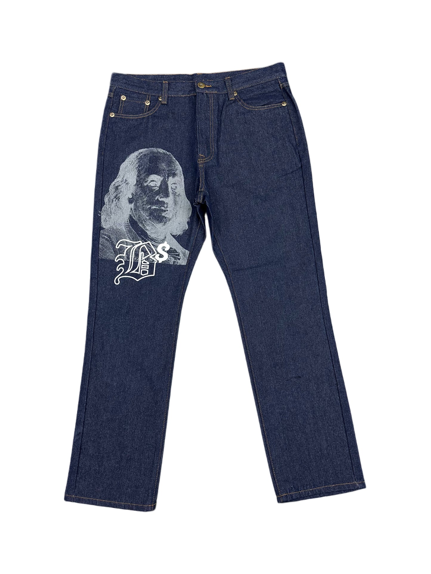 Bluestrips Jeans Benji