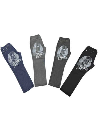 Bluestrips Jeans Benji