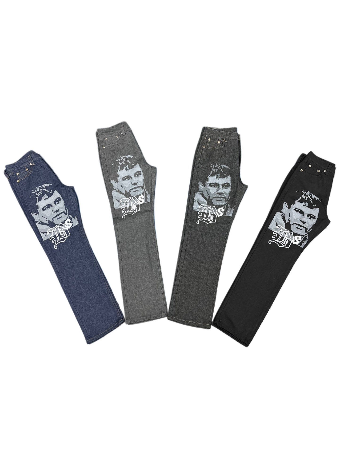 Bluestrips Jeans Chapo