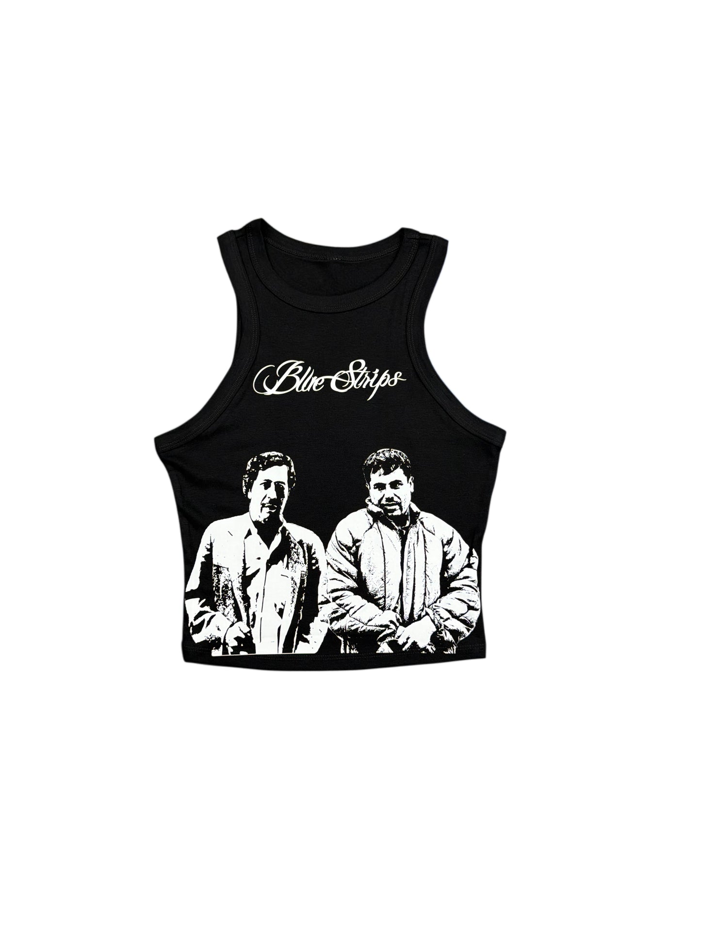 # Bluestrips EC Tank Top