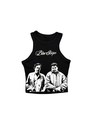 # Bluestrips EC Tank Top