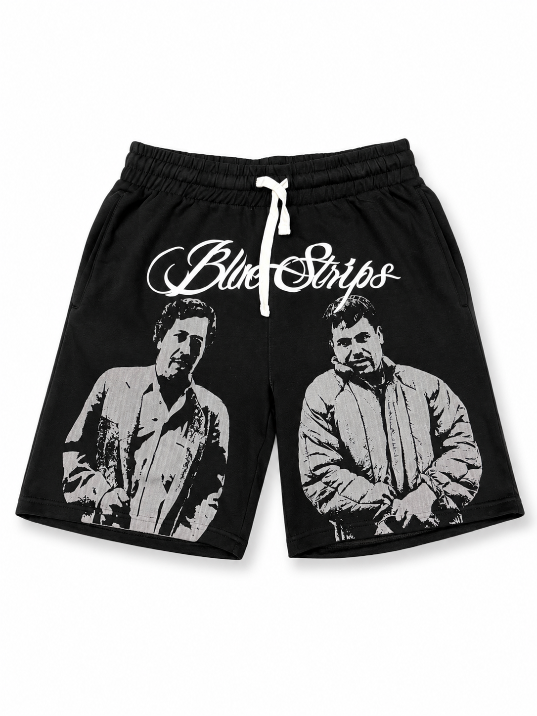 # Bluestrips EC Shorts