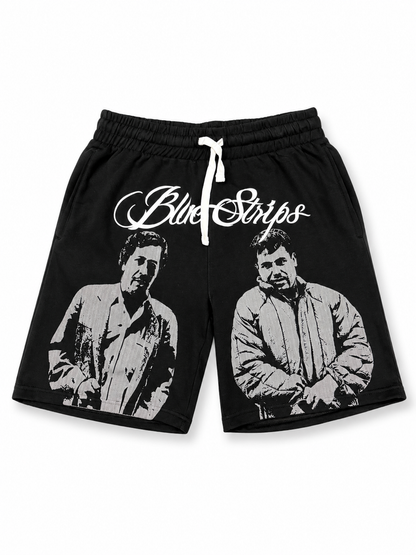 # Bluestrips EC Shorts