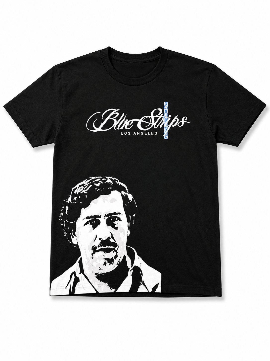 # Bluestrips Escobar Tee