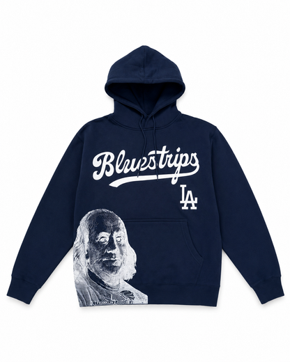 MLB Buddha Navy Hoodie