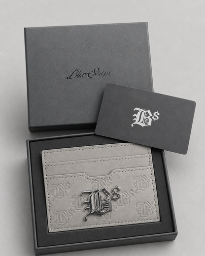 # Bluestrips LA Cardholder