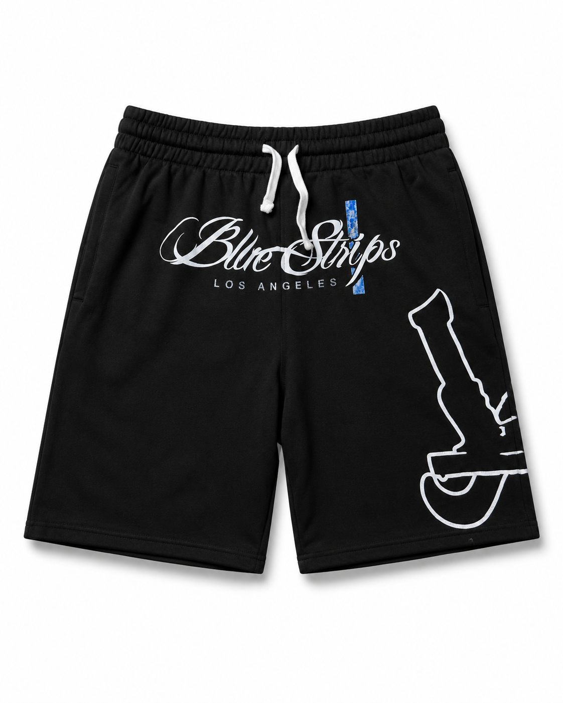 Bluestrips LA G LOCK Shorts